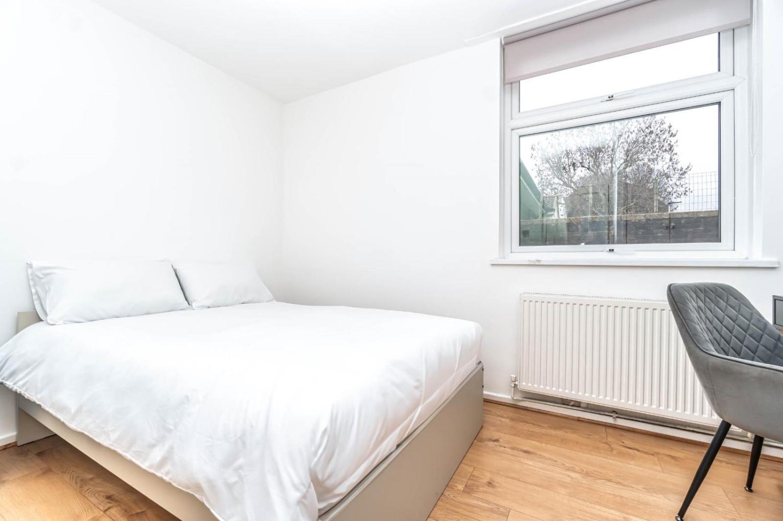 Bright Guest House In Hackney London Exterior photo