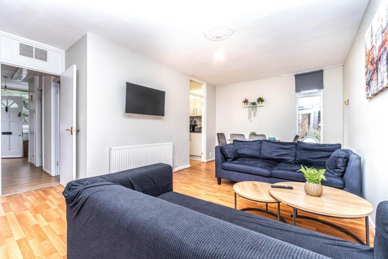 Bright Guest House In Hackney London Exterior photo