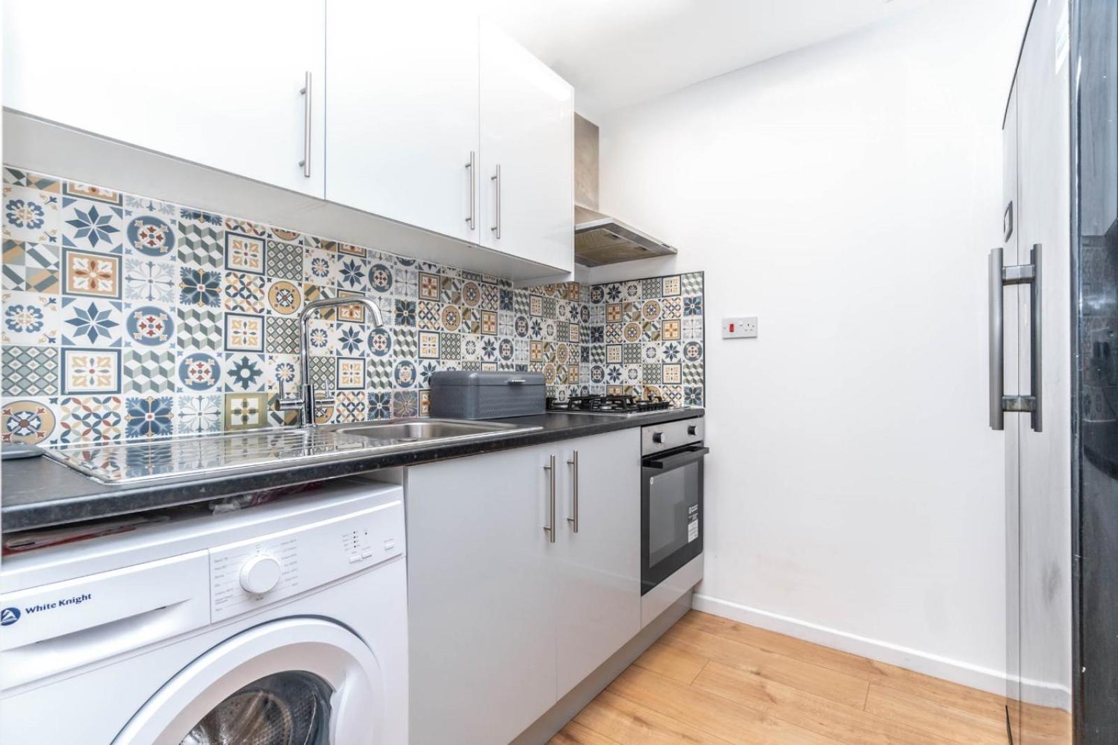 Bright Guest House In Hackney London Exterior photo
